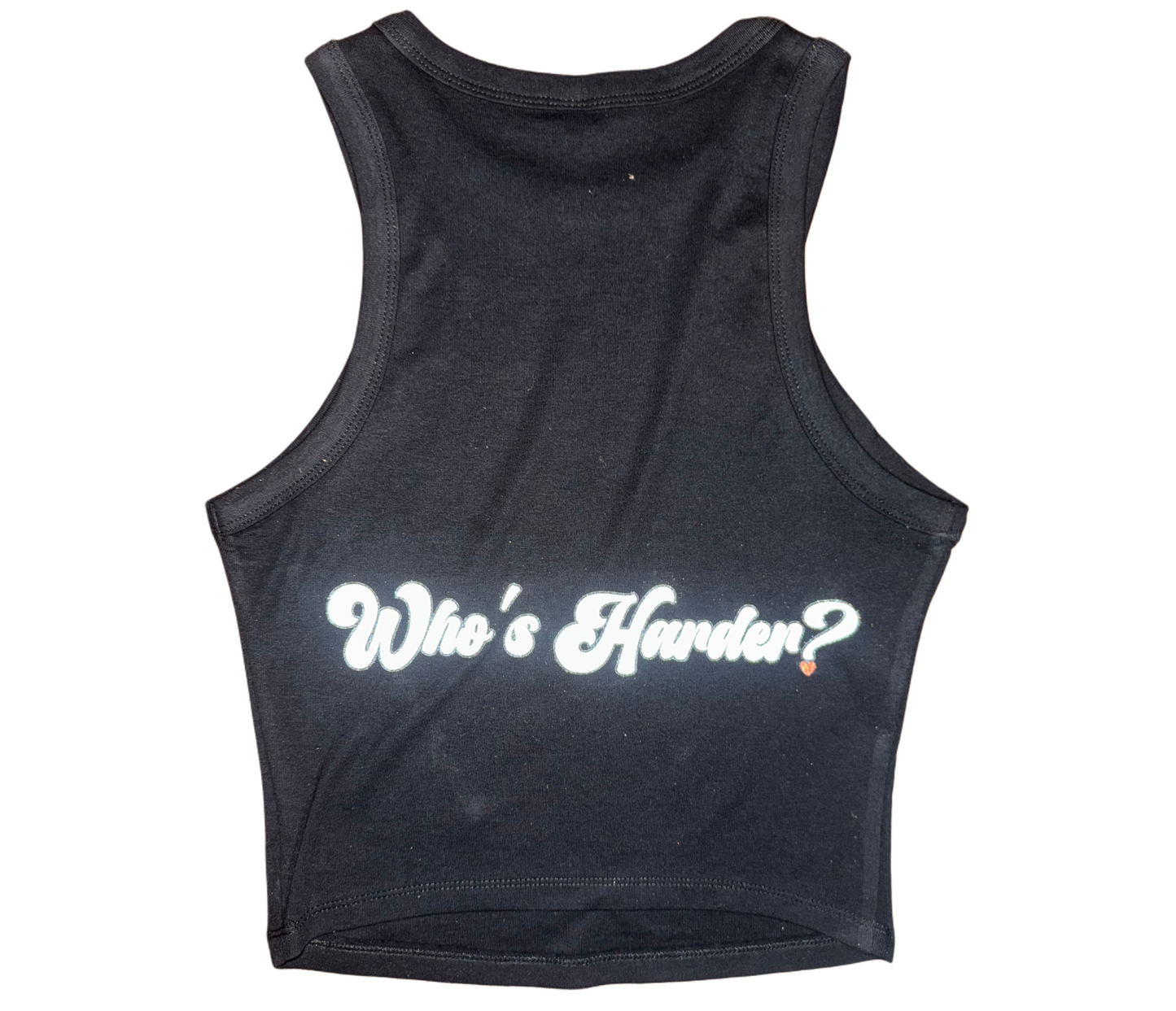 “Baddies Love XO” Crop Top