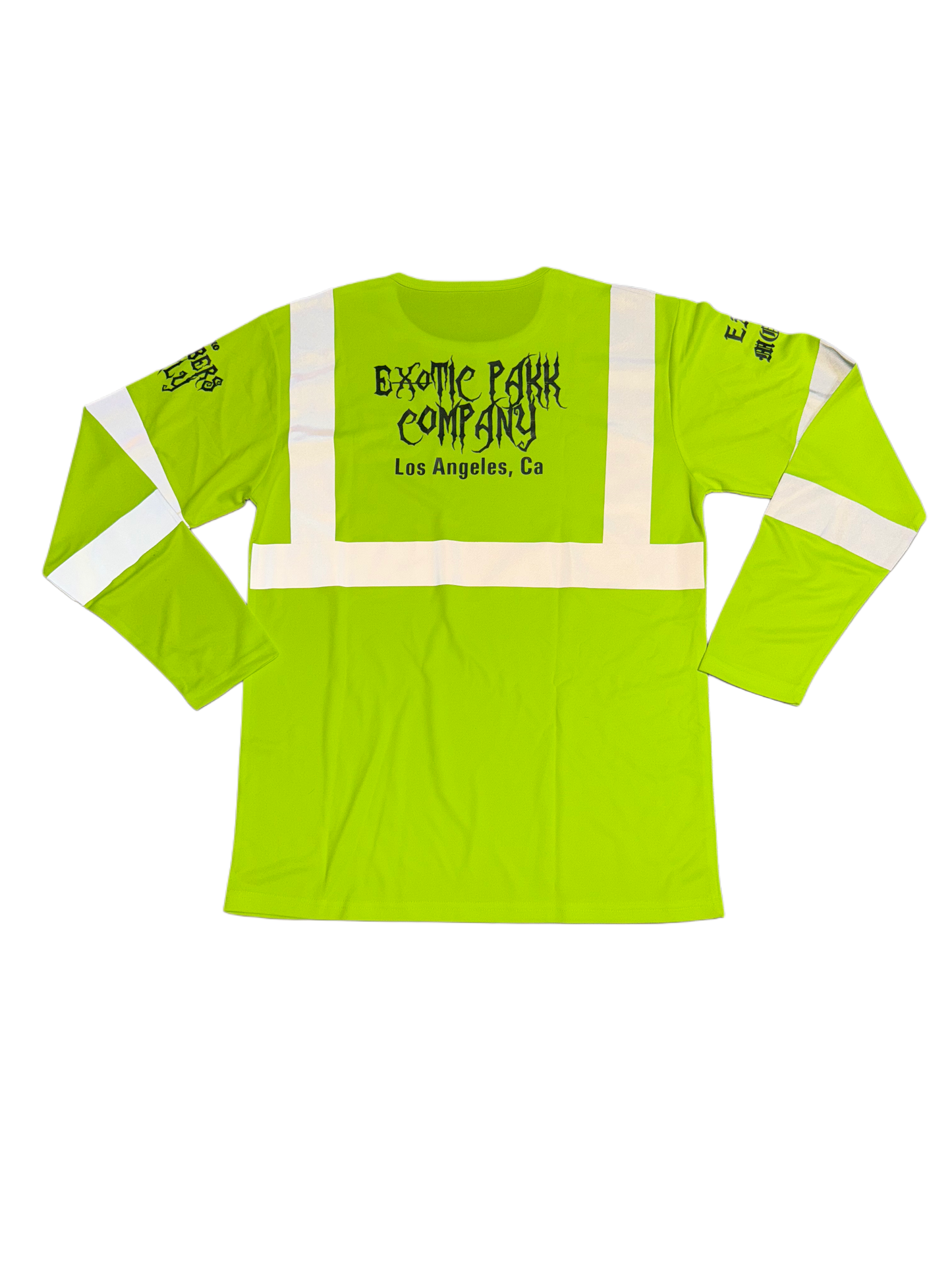 OSHA Approved Exotic 3M Construction Tee
