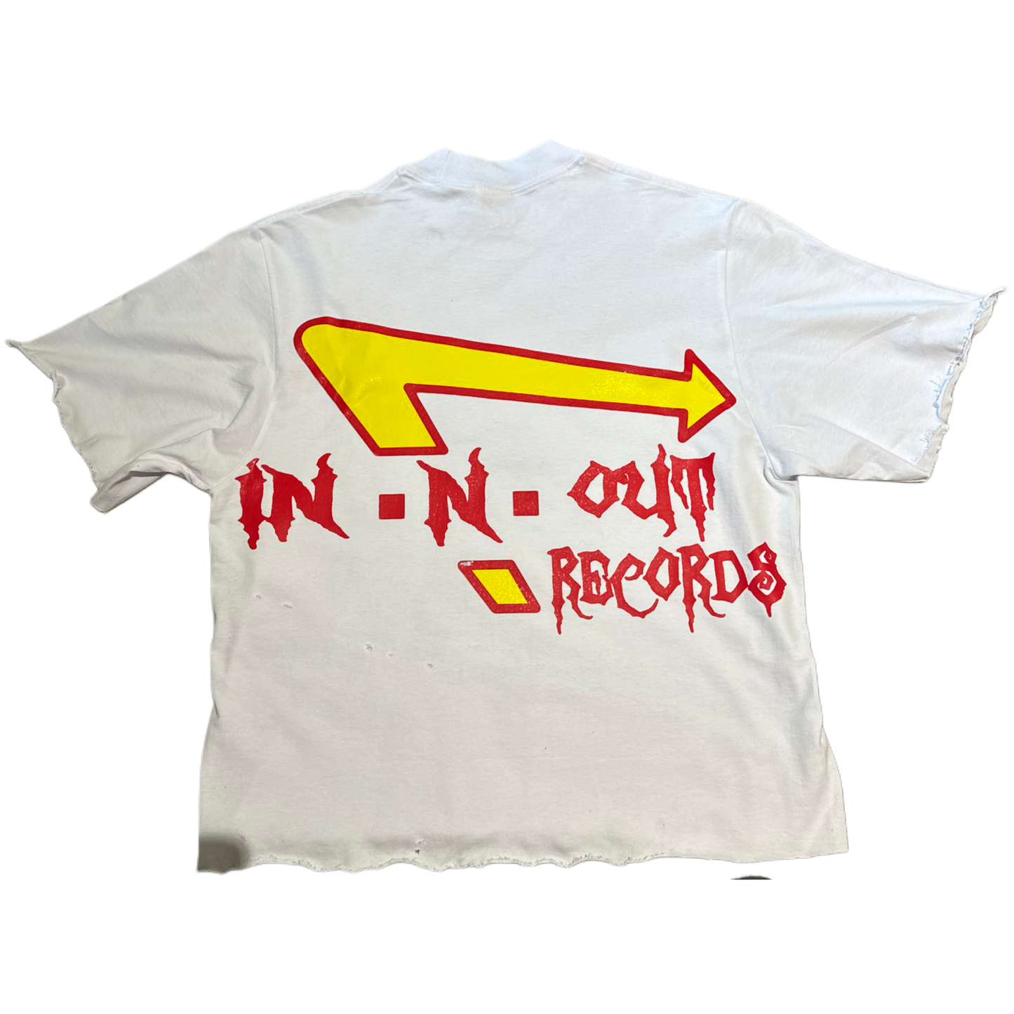 In-N-Out Records Tee