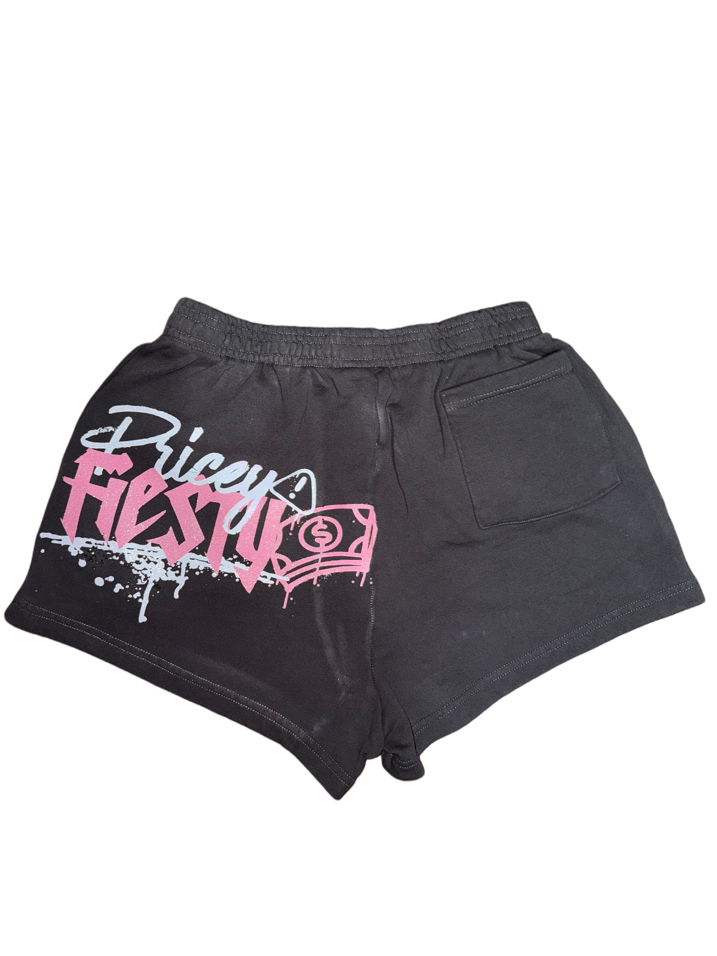 Exotic Pakk Co. “Cheeky XO Shorts” 1 of 1