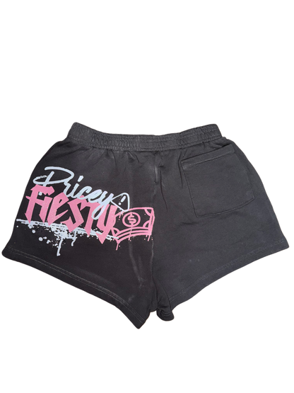 Exotic Pakk Co. “Cheeky XO Shorts” 1 of 1