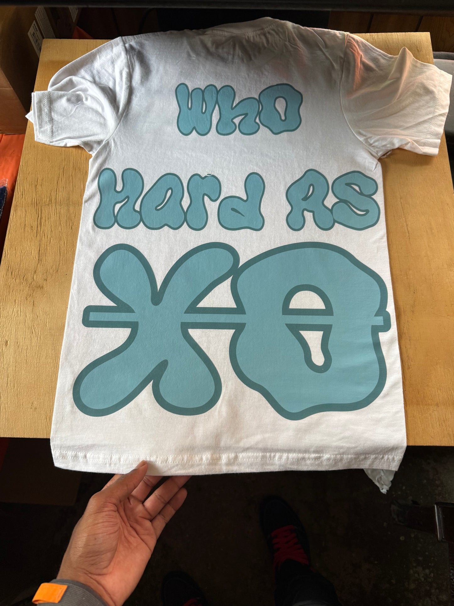 Custom 1 of 1 Top
