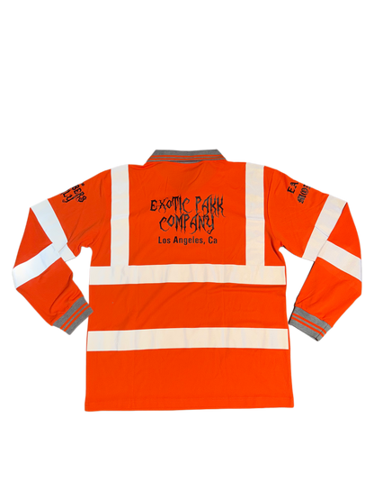 OSHA Approved Exotic 3M Construction Polo