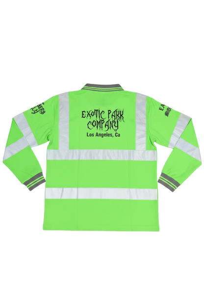 OSHA Approved Exotic 3M Construction Polo
