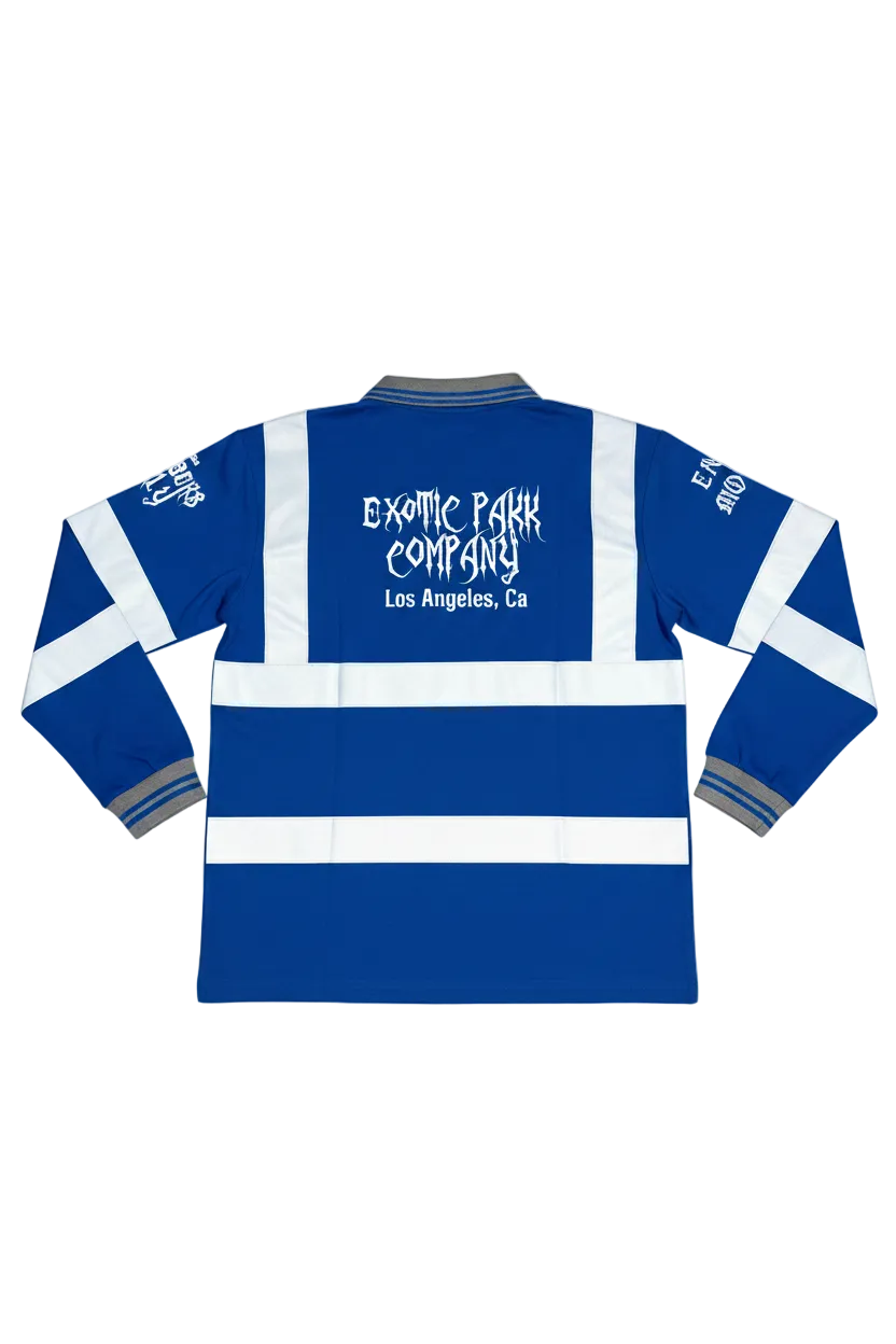 OSHA Approved Exotic 3M Construction Polo