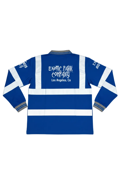 OSHA Approved Exotic 3M Construction Polo