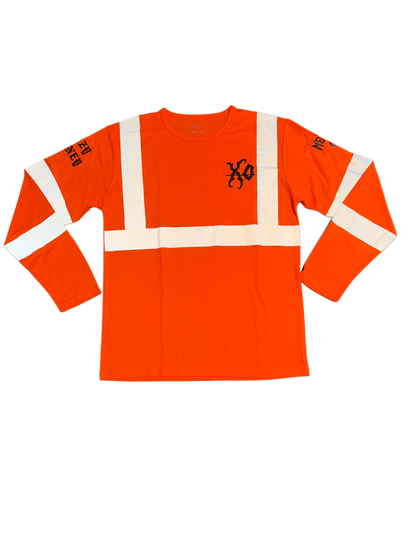 OSHA Approved Exotic 3M Construction Tee