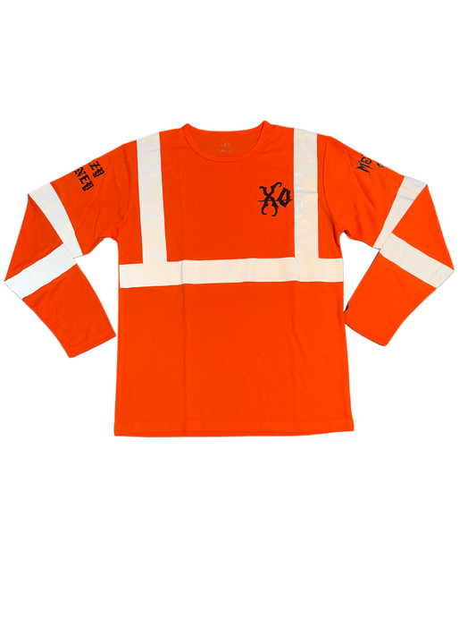OSHA Approved Exotic 3M Construction Tee
