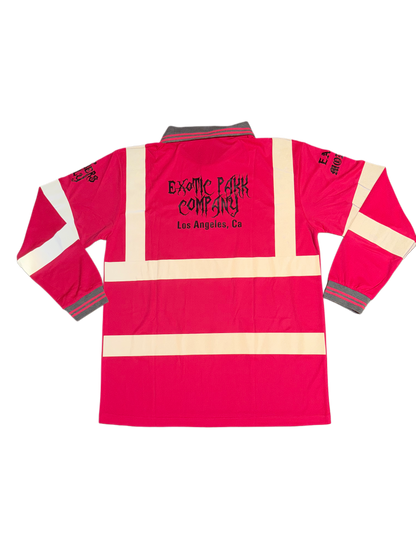 OSHA Approved Exotic 3M Construction Polo