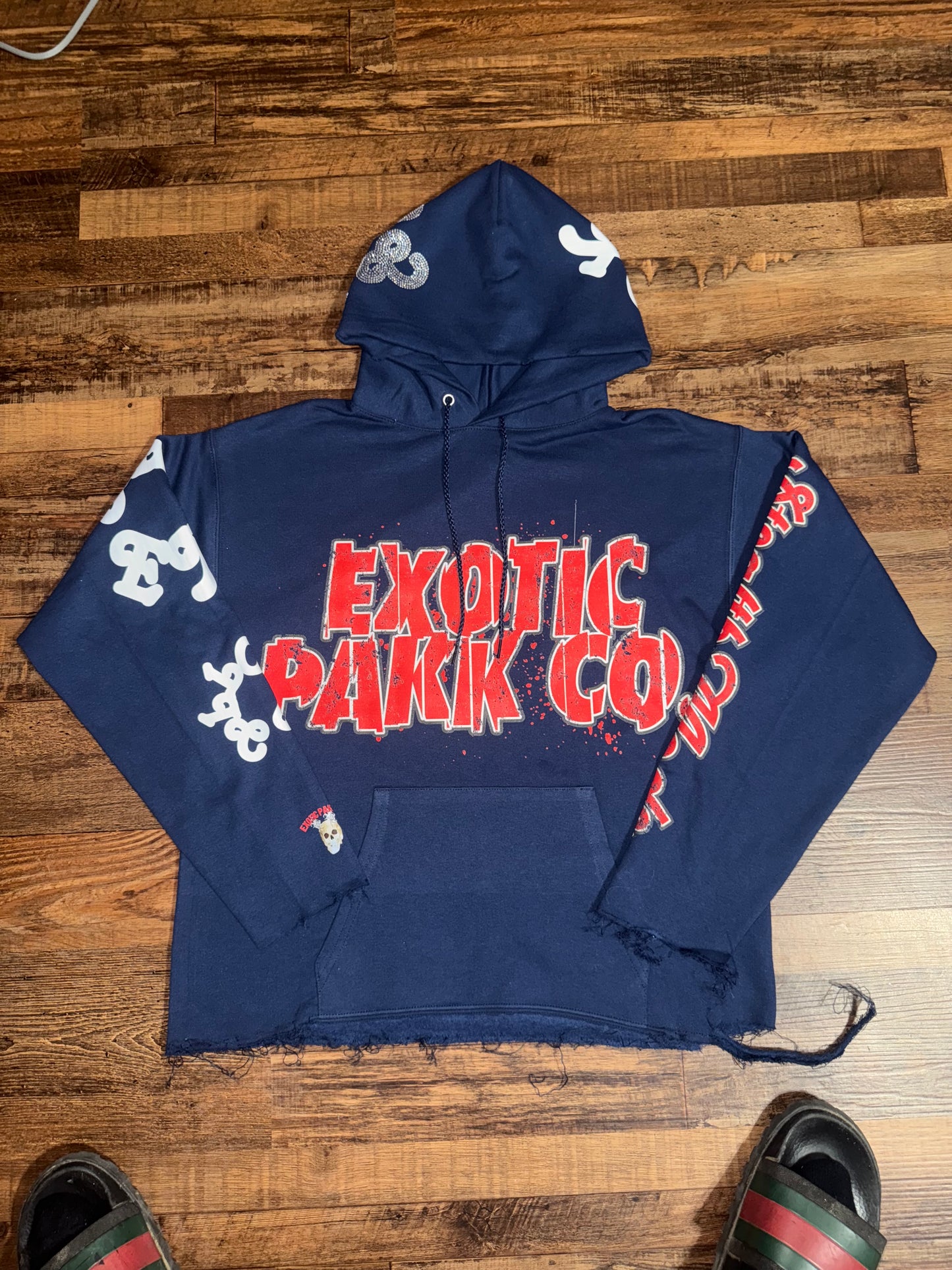 Custom 1 of 1 Top