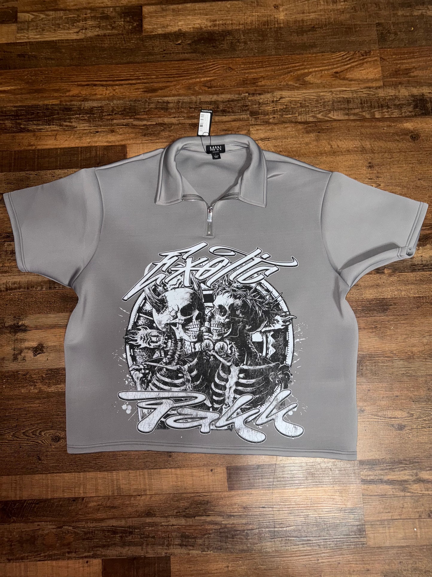 Custom 1 of 1 Top