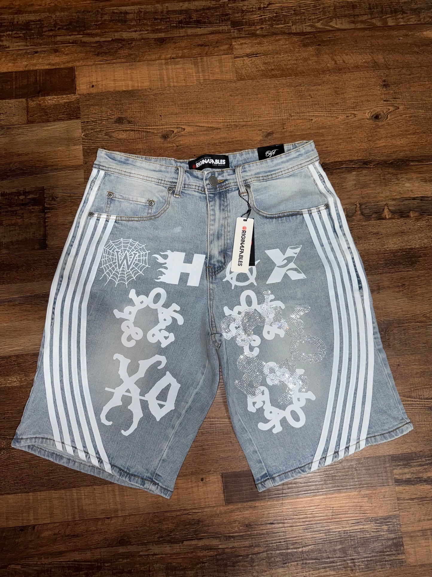 Custom 1 of 1  Trousers