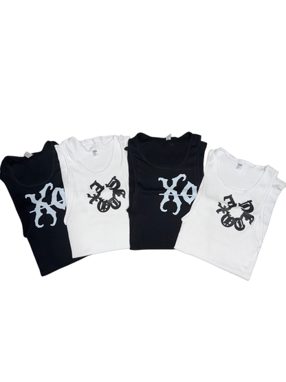 Exotic Beater – Gothic Tank Tops
