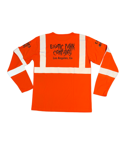 OSHA Approved Exotic 3M Construction Tee