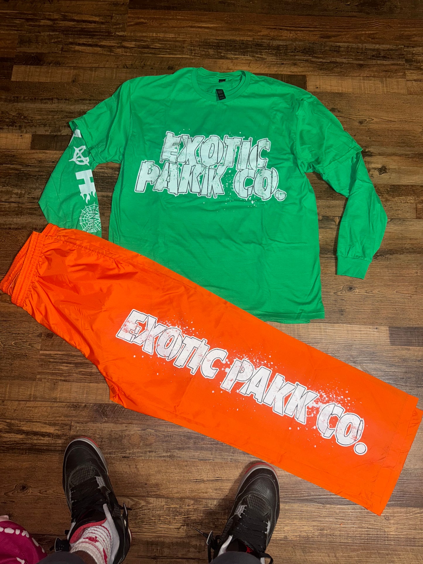 Custom 1 of 1 Sets