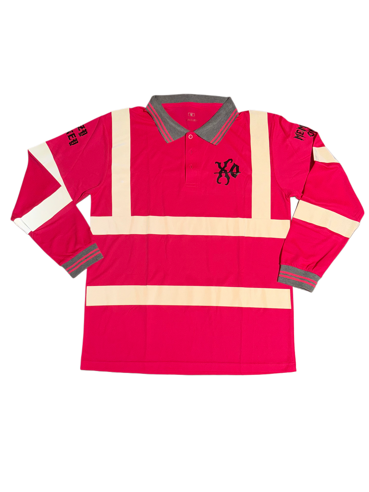 OSHA Approved Exotic 3M Construction Polo