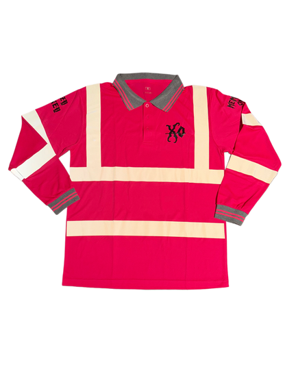 OSHA Approved Exotic 3M Construction Polo