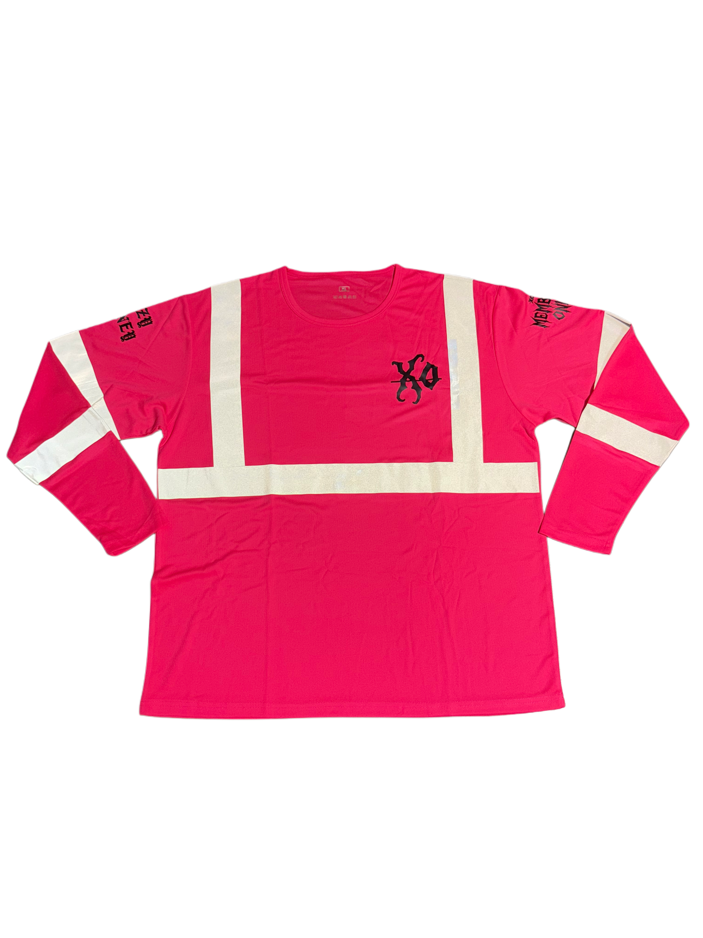 OSHA Approved Exotic 3M Construction Tee