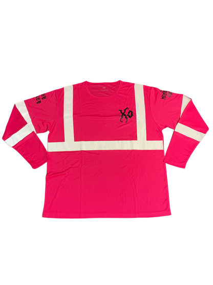 OSHA Approved Exotic 3M Construction Tee