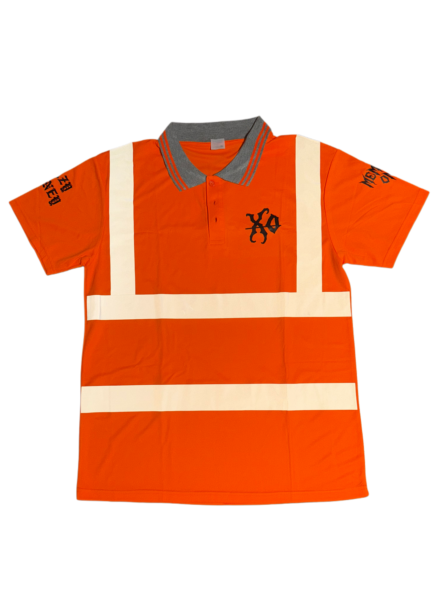 OSHA Approved Exotic 3M Construction Polo
