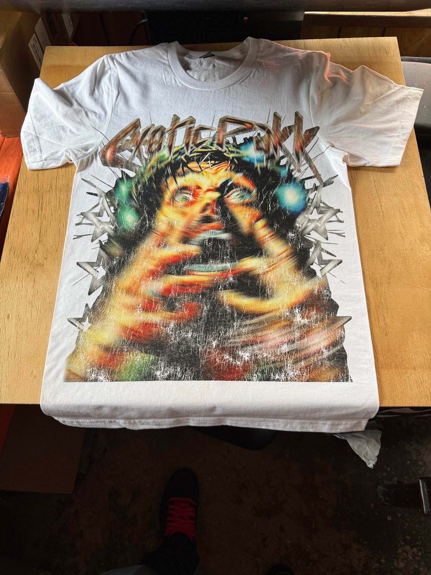 Custom 1 of 1 Top