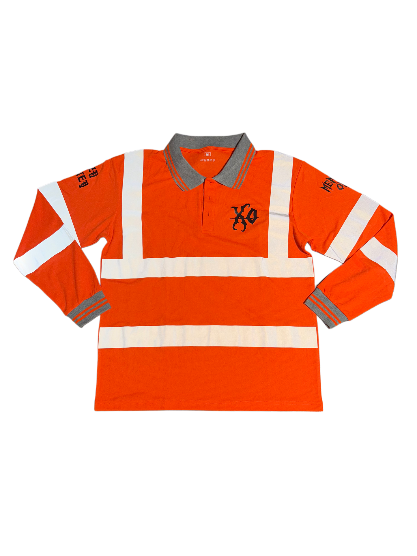OSHA Approved Exotic 3M Construction Polo
