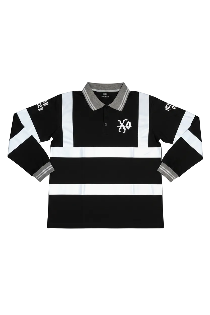 OSHA Approved Exotic 3M Construction Polo