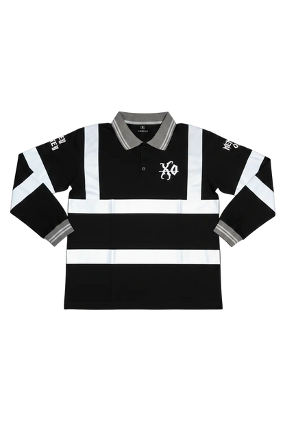 OSHA Approved Exotic 3M Construction Polo