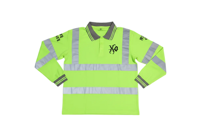 OSHA Approved Exotic 3M Construction Polo