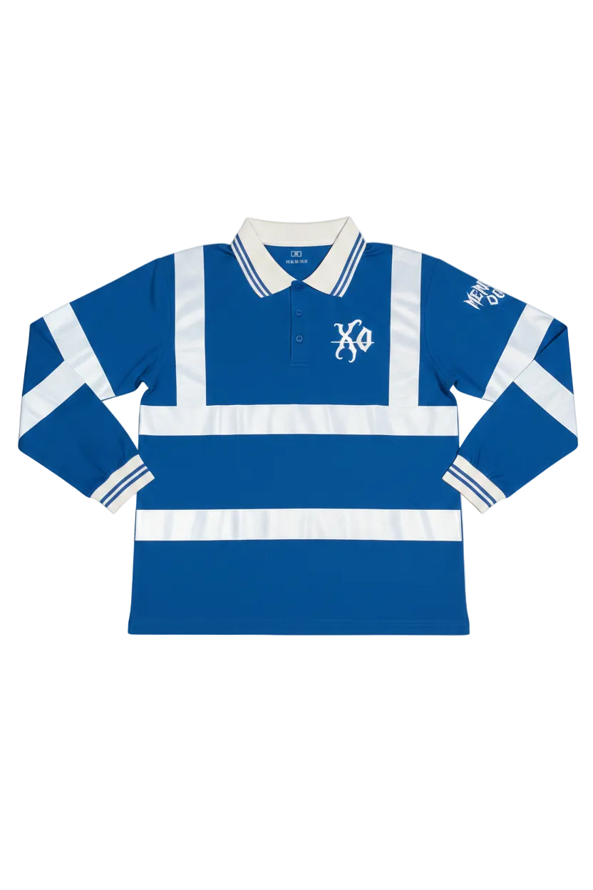 OSHA Approved Exotic 3M Construction Polo