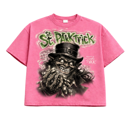Exotic Pakk “St. Pakktrick” Tee *Pre-Order*