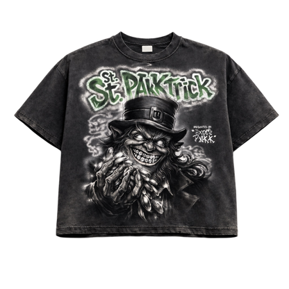 Exotic Pakk “St. Pakktrick” Tee *Pre-Order*