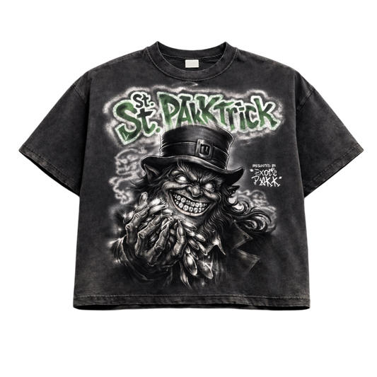 Exotic Pakk “St. Pakktrick” Tee *Pre-Order*