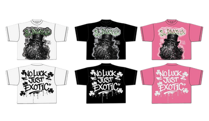 Exotic Pakk “St. Pakktrick” Tee *Pre-Order*