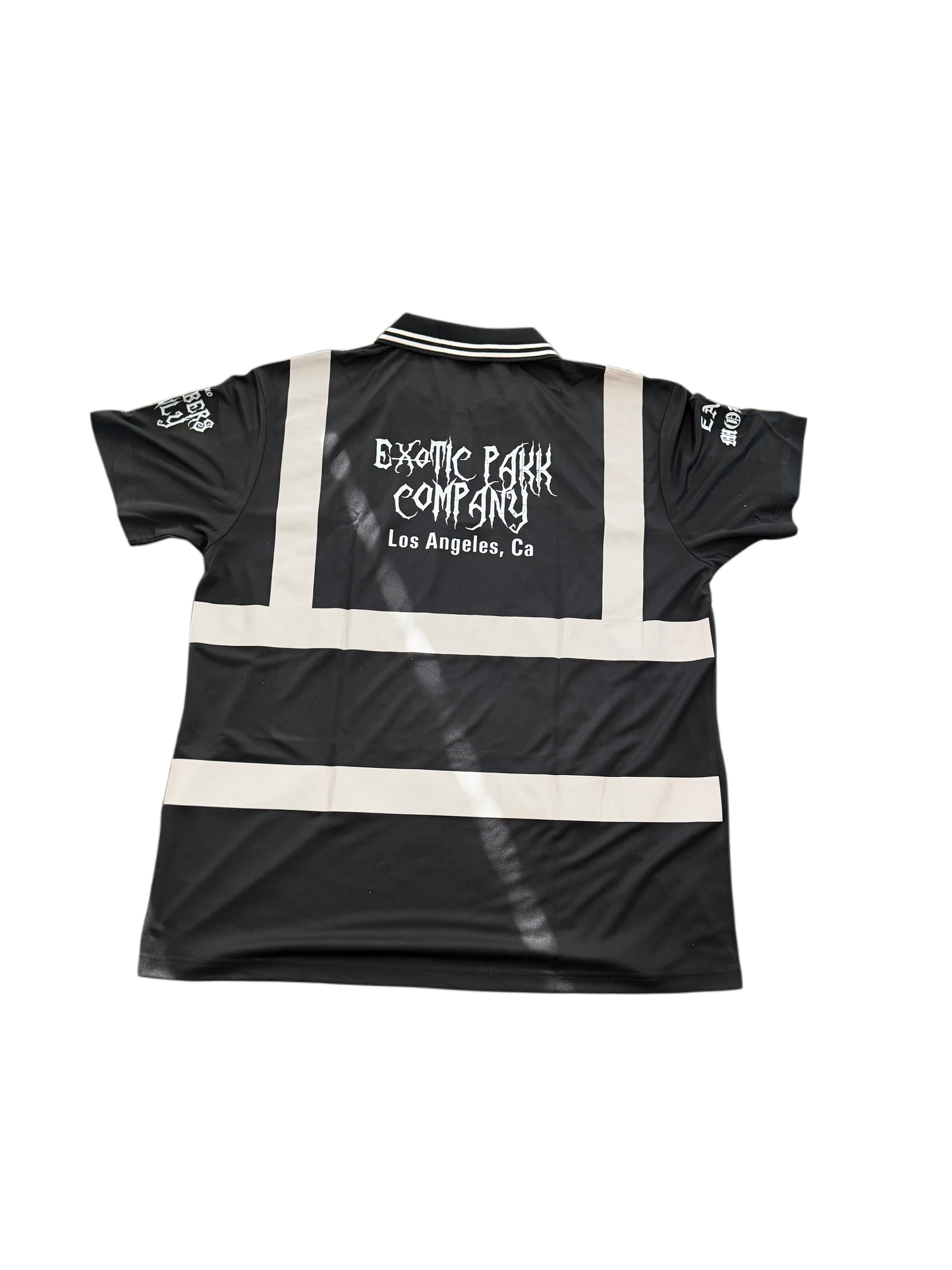OSHA Approved Exotic 3M Construction Polo