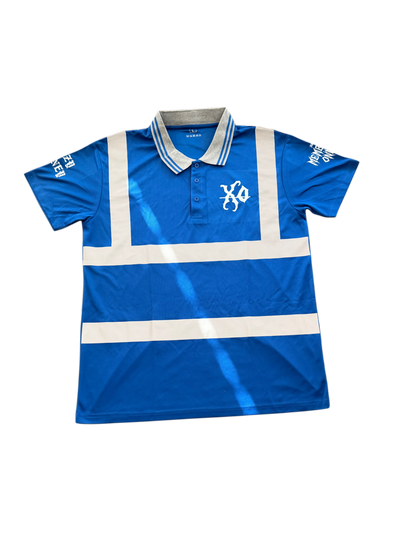 OSHA Approved Exotic 3M Construction Polo