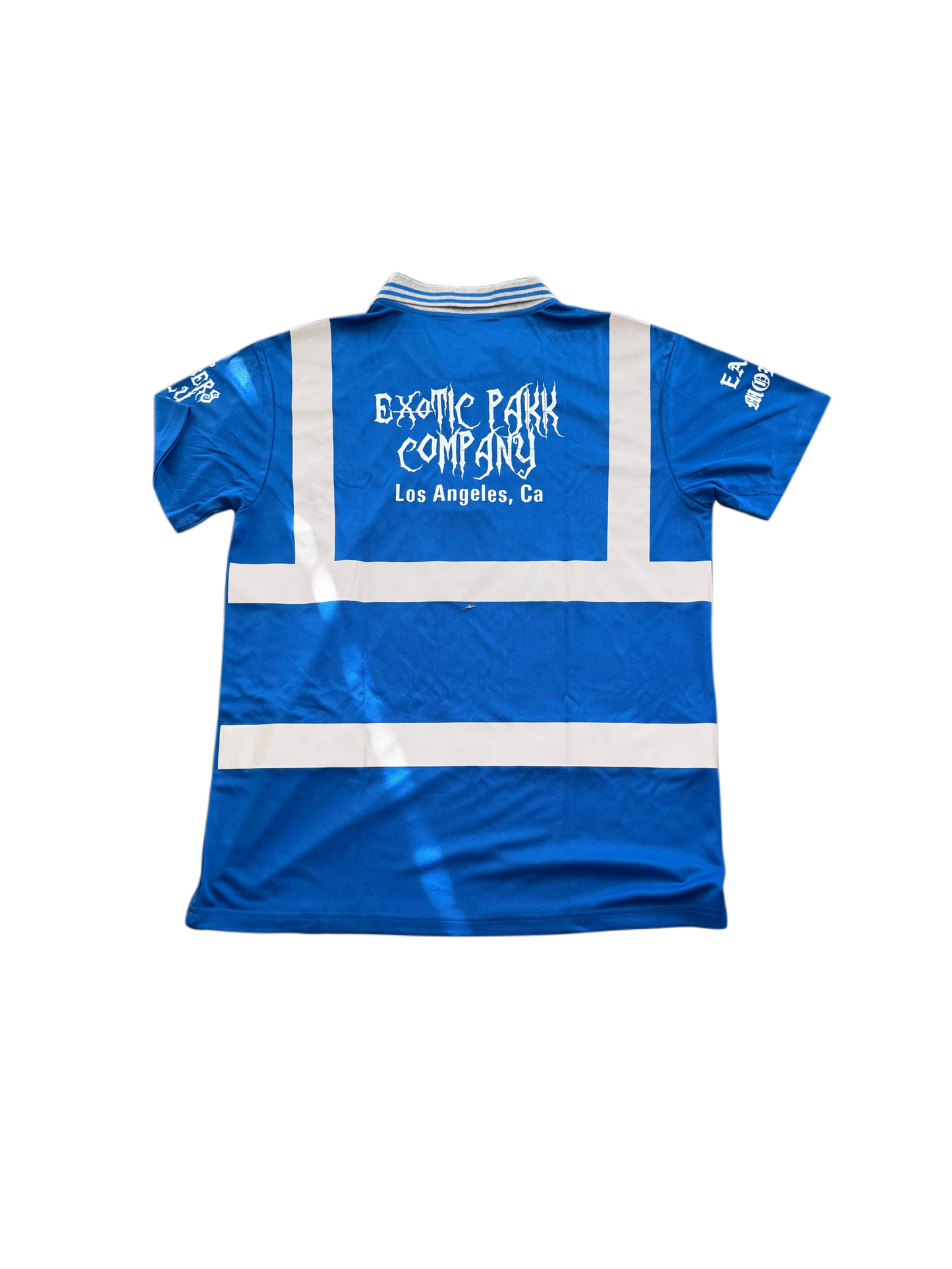 OSHA Approved Exotic 3M Construction Polo