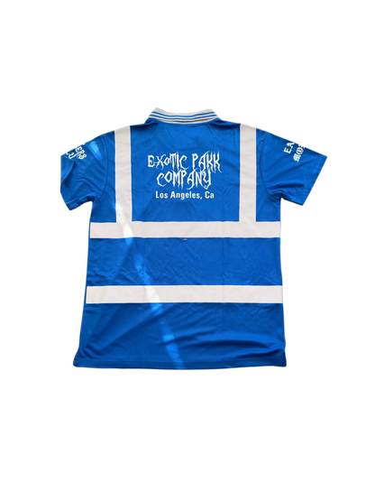 OSHA Approved Exotic 3M Construction Polo