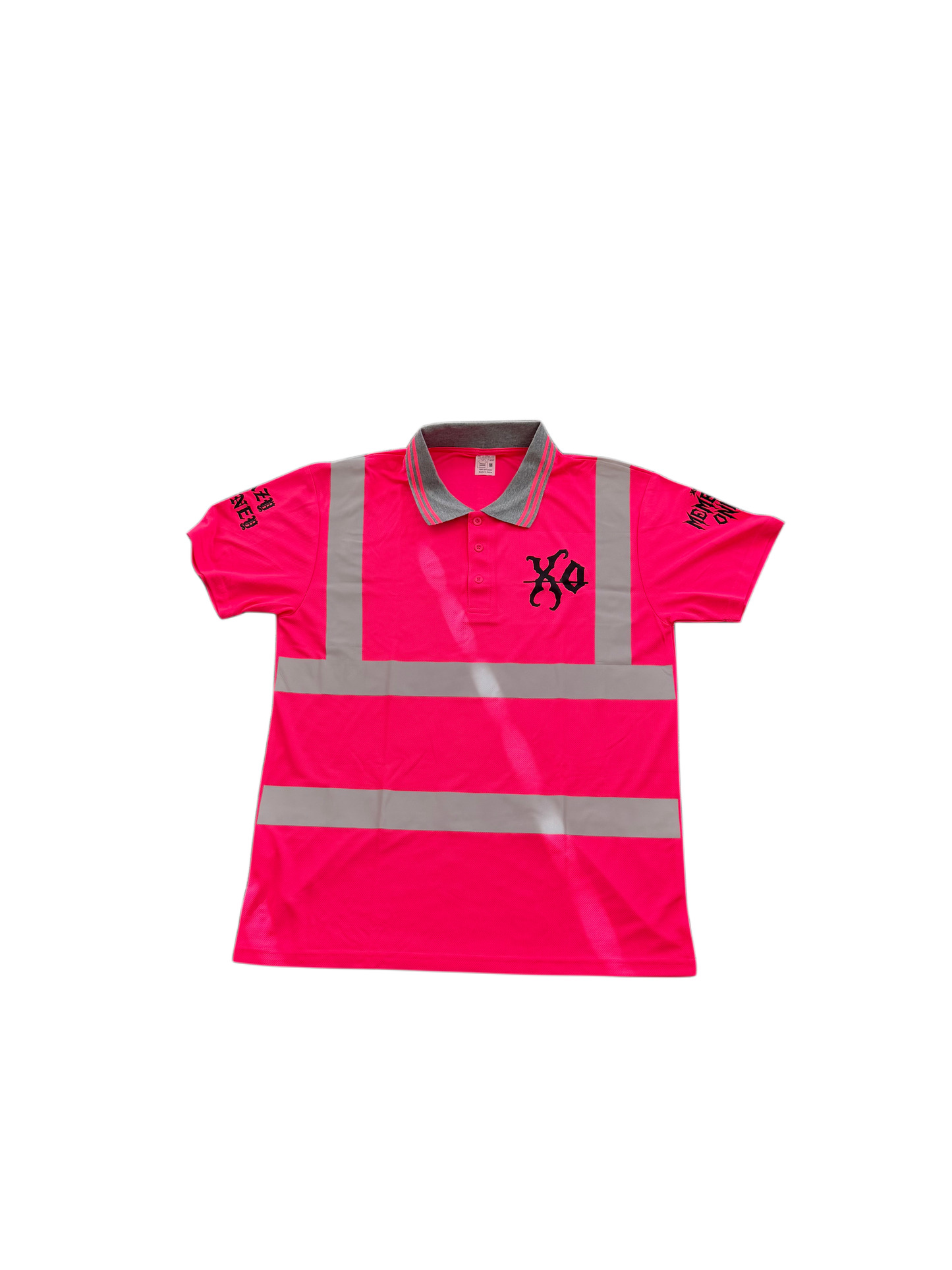 OSHA Approved Exotic 3M Construction Polo