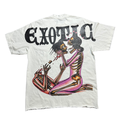 Toxic Love Skeleton Tee