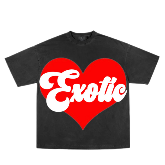 Pretty Girls Love Exotic ‘Exotic’ Tee