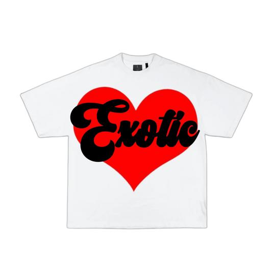 Pretty Girls Love Exotic ‘Exotic’ Tee